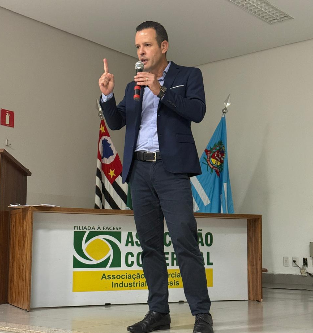 Turma em treinamento presencial